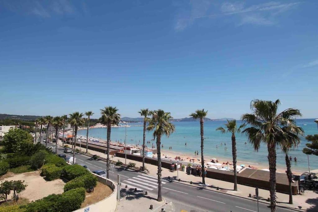 Studio Vue Mer Terrasse La Ciotat Esterno foto