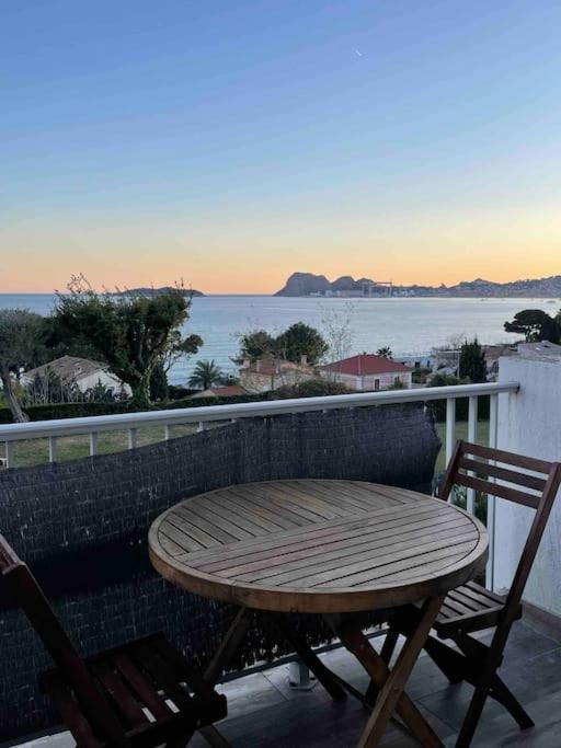 Studio Vue Mer Terrasse La Ciotat Esterno foto